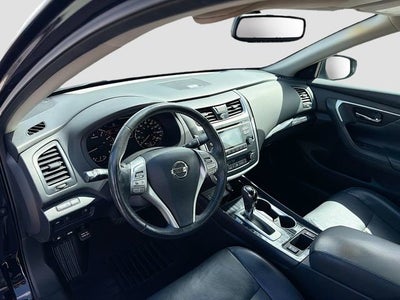 2017 Nissan Altima 2.5 SL