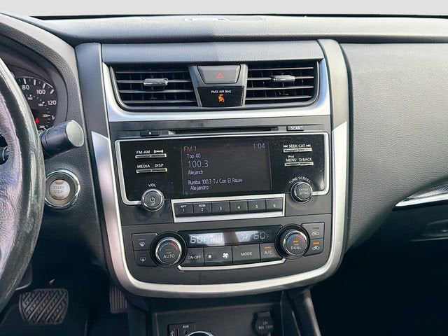 2017 Nissan Altima 2.5 SL