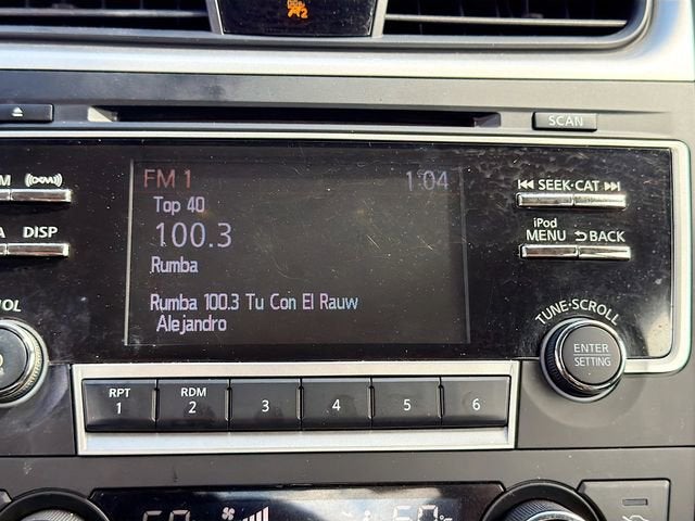 2017 Nissan Altima 2.5 SL