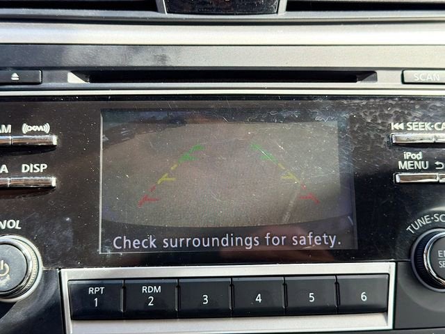 2017 Nissan Altima 2.5 SL