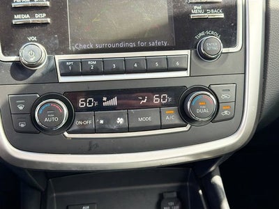 2017 Nissan Altima 2.5 SL