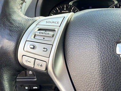 2017 Nissan Altima 2.5 SL