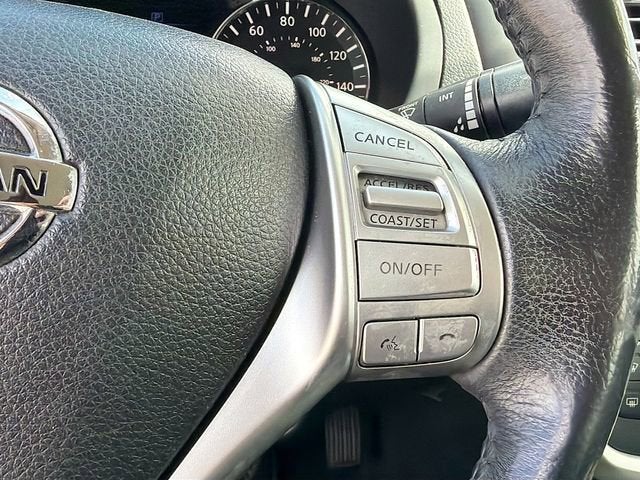 2017 Nissan Altima 2.5 SL