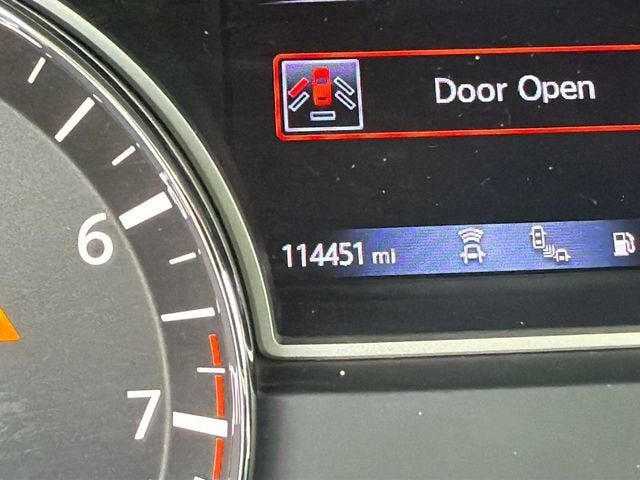 2017 Nissan Altima 2.5 SL