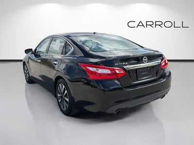 2017 Nissan Altima 2.5 SL