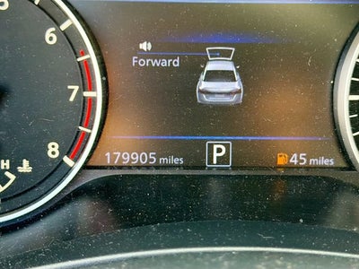 2020 Nissan Altima 2.5 S