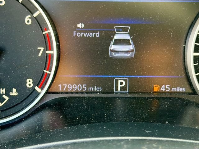 2020 Nissan Altima 2.5 S