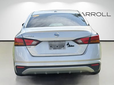 2020 Nissan Altima 2.5 S