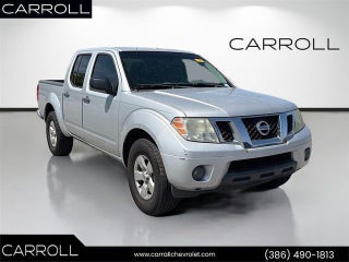 2012 Nissan Frontier SV