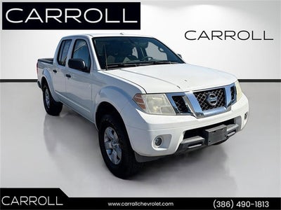 2013 Nissan Frontier SV