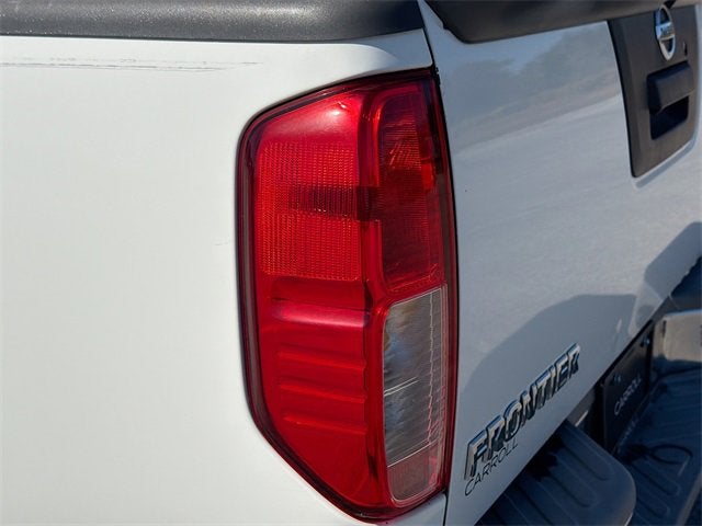 2013 Nissan Frontier SV