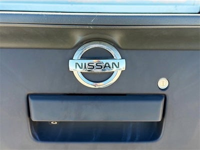 2013 Nissan Frontier SV