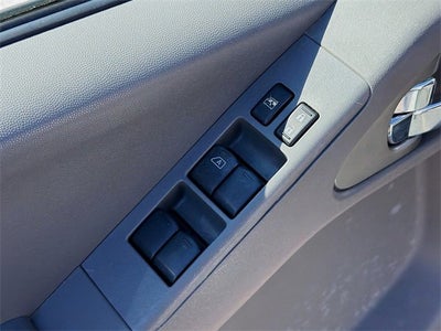 2013 Nissan Frontier SV