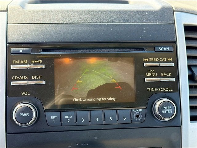 2013 Nissan Frontier SV