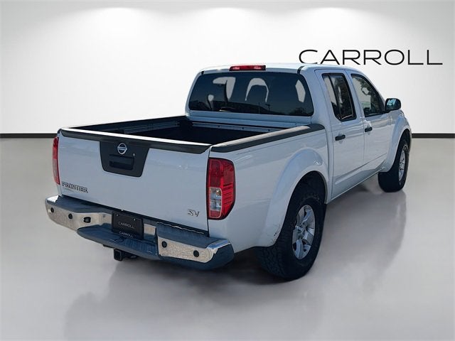 2013 Nissan Frontier SV