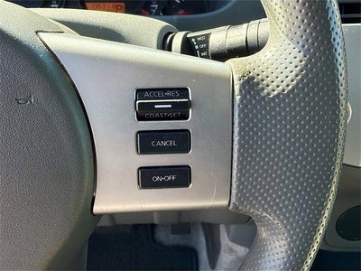 2013 Nissan Frontier SV