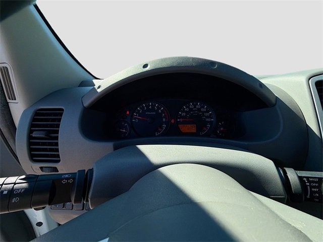 2013 Nissan Frontier SV