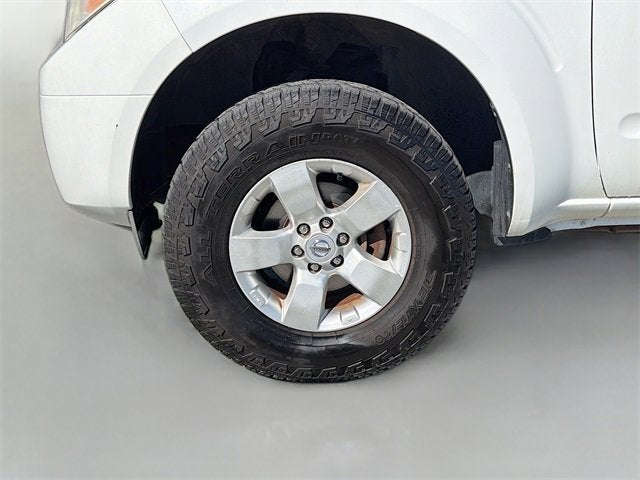 2013 Nissan Frontier SV