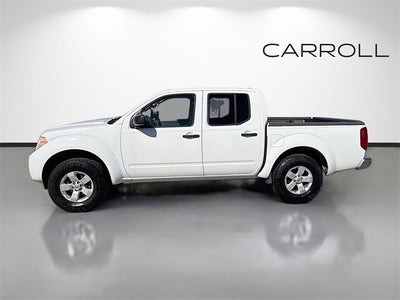 2013 Nissan Frontier SV