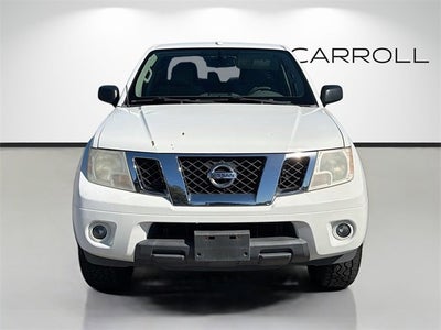 2013 Nissan Frontier SV