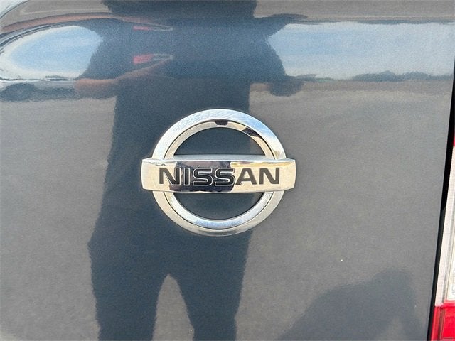 2018 Nissan NV Cargo SV