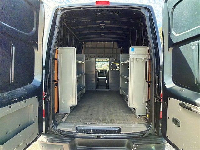 2018 Nissan NV Cargo SV