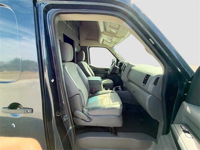 2018 Nissan NV Cargo SV