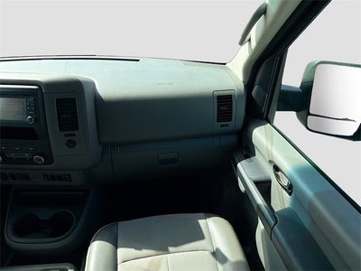 2018 Nissan NV Cargo SV