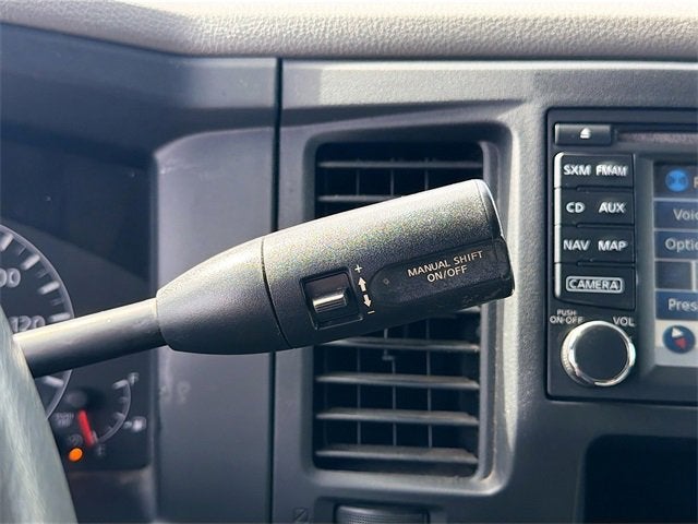 2018 Nissan NV Cargo SV