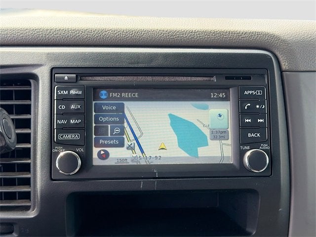 2018 Nissan NV Cargo SV