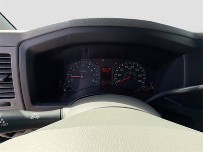 2018 Nissan NV Cargo SV