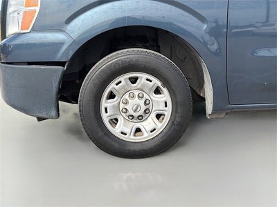 2018 Nissan NV Cargo SV