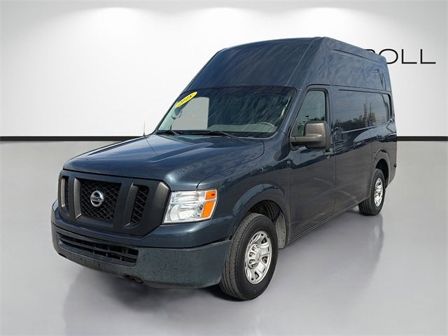 2018 Nissan NV Cargo SV