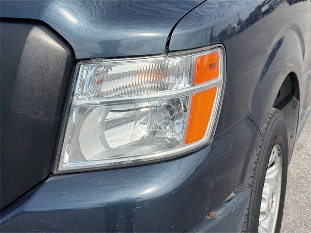 2018 Nissan NV Cargo SV