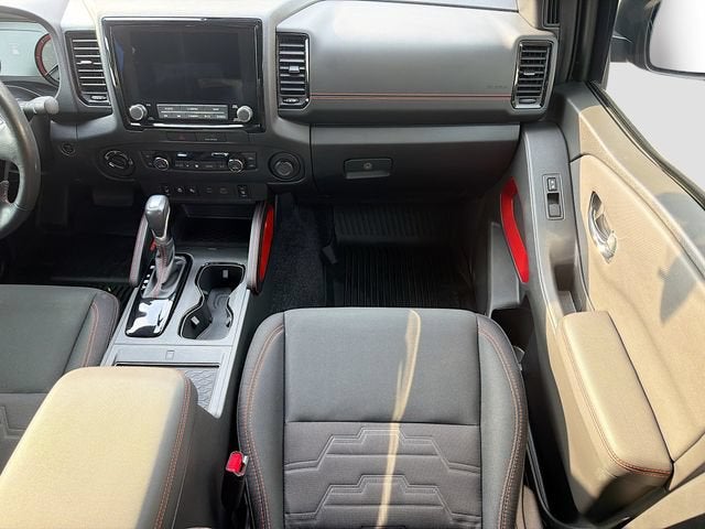 2022 Nissan Frontier Crew Cab PRO-4X 4x4