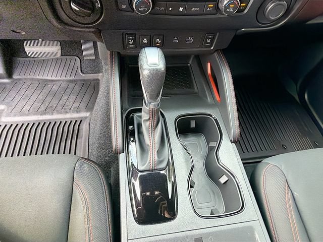 2022 Nissan Frontier Crew Cab PRO-4X 4x4