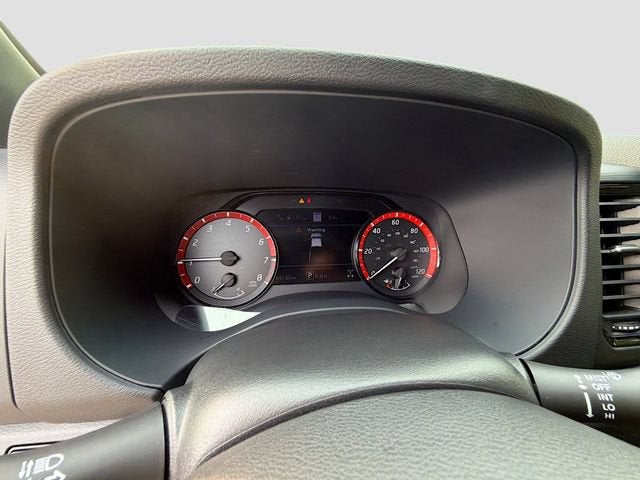 2022 Nissan Frontier Crew Cab PRO-4X 4x4