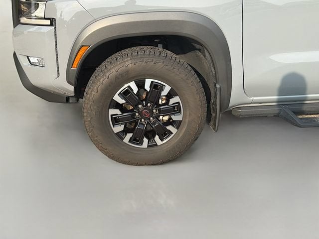 2022 Nissan Frontier Crew Cab PRO-4X 4x4