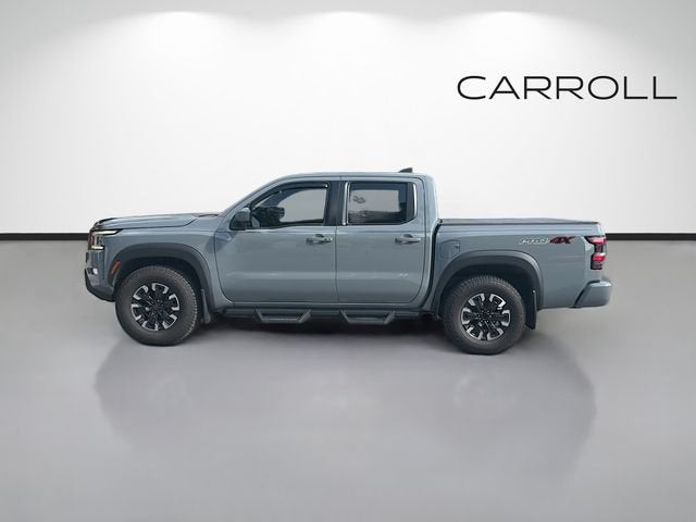 2022 Nissan Frontier Crew Cab PRO-4X 4x4