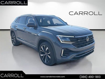 2024 Volkswagen Atlas Cross Sport 2.0T SEL Premium R-Line