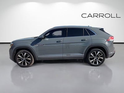 2024 Volkswagen Atlas Cross Sport 2.0T SEL Premium R-Line