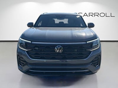 2024 Volkswagen Atlas Cross Sport 2.0T SEL Premium R-Line