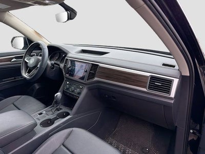 2021 Volkswagen Atlas 3.6L V6 SE w/Technology