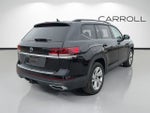 2021 Volkswagen Atlas 3.6L V6 SE w/Technology