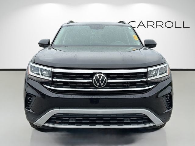 2021 Volkswagen Atlas 3.6L V6 SE w/Technology