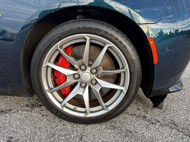 2024 Dodge Charger Daytona Scat Pack AWD