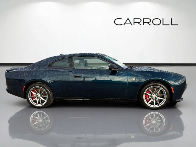 2024 Dodge Charger Daytona Scat Pack AWD