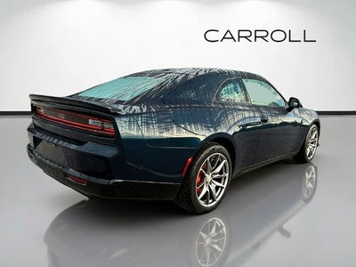 2024 Dodge Charger Daytona Scat Pack AWD