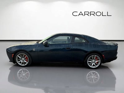 2024 Dodge Charger Daytona Scat Pack AWD