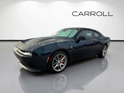 2024 Dodge Charger Daytona Scat Pack AWD